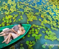 Проект в сфере экотуризма: глемпинг на берегу озера Рыбница - 3