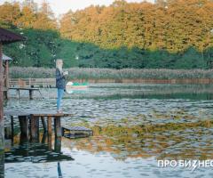 Проект в сфере экотуризма: глемпинг на берегу озера Рыбница - 5