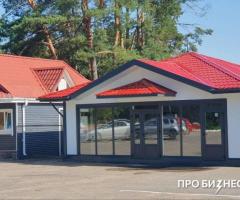 Аренда здания (помещения) или территории на въезде в Заславль - 2