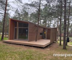 Строительство комплекса загородного отдыха под Минском - 10