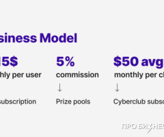 Киберспортивная платформа нового поколения - 3