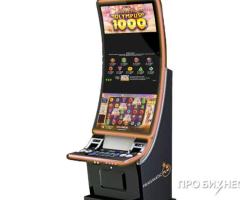 Производство и продажа современных слот-машин для офлайн-казино