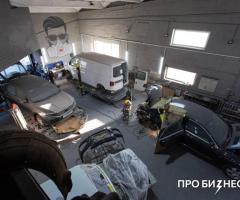 Прибыльный кузовной автосервис в Минске с выручкой 1,4 млн BYN - 2