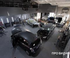 Прибыльный кузовной автосервис в Минске с выручкой 1,4 млн BYN - 3